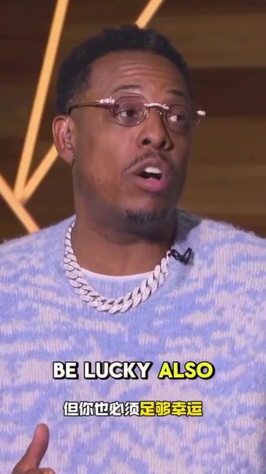 化身詹吹了！皮爾斯：40歲的詹姆斯比巔峰時(shí)的我還厲害！