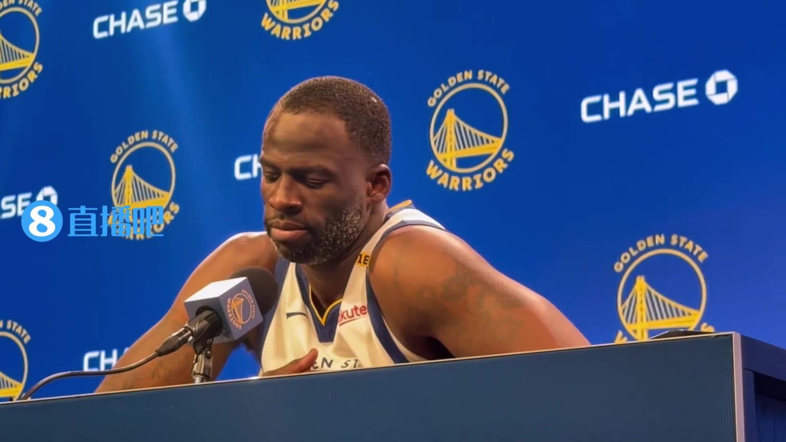 勇士的體能是個(gè)問題嗎？追夢(mèng)：只要能打進(jìn)季后賽，我們就不用面對(duì)背靠背了