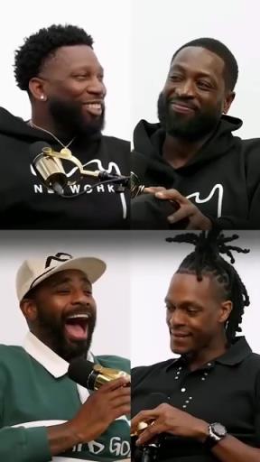 雷阿倫去熱火時(shí)的感受？隆多：打著打著發(fā)現(xiàn)，我們射手在對面！