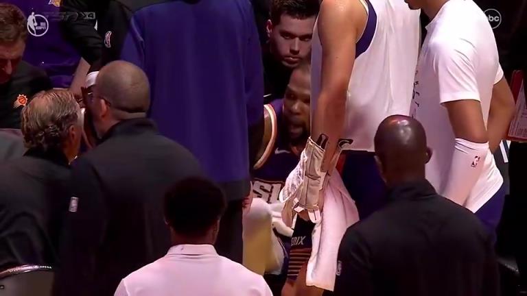 因與球星矛盾下課？？杜蘭特此前暫停時(shí)暴起，對教練布登大聲喊話