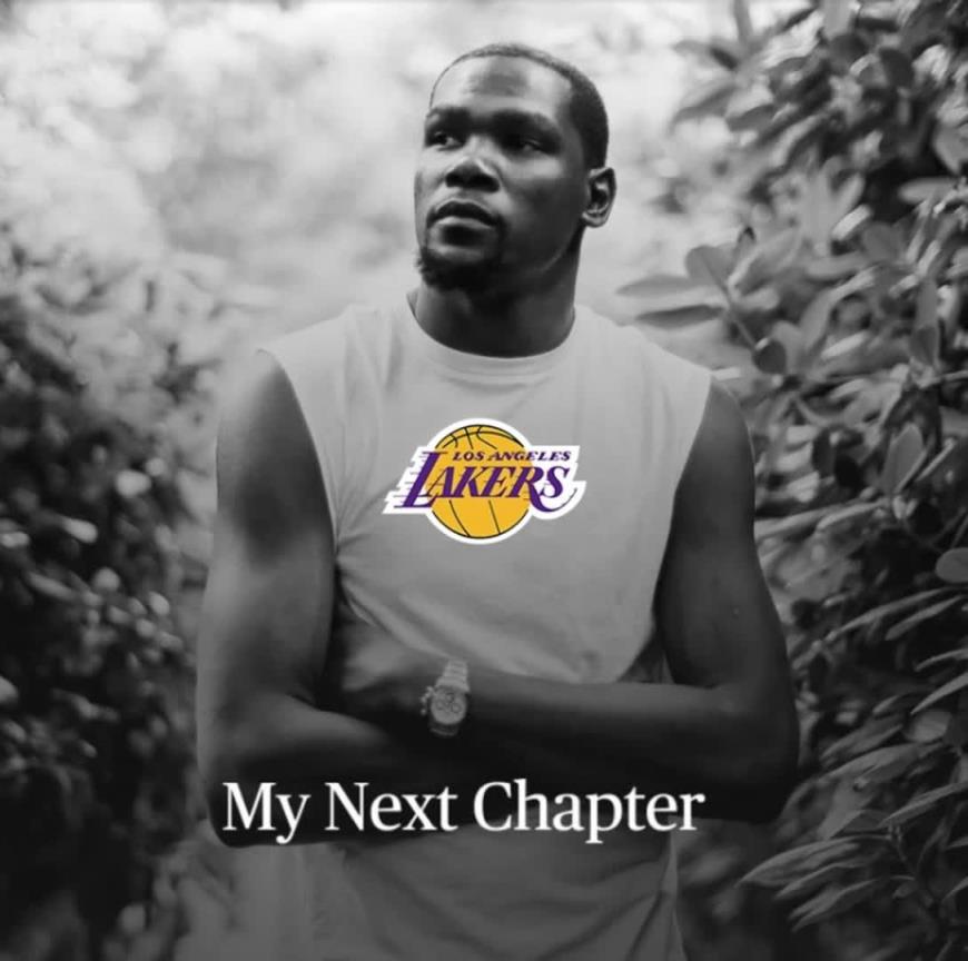 名記爆料太陽將開啟KD交易談判！吧友們認(rèn)為KD下賽季會(huì)在哪？